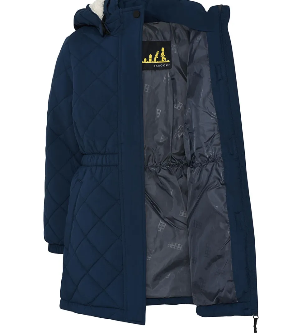 LEGO® Wear Termofrakke - LWJana 702 - Dark Navy