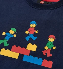 LEGO® Wear T-Shirt - LwTaffy - Mørkeblå