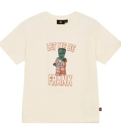 LEGO® Wear T-shirt - LwTaffy - Hvid
