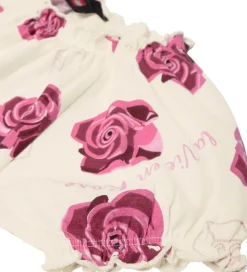 LEGO® Wear T-shirt - LwtAja - Hvid m. Roser