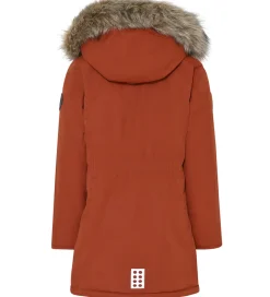 LEGO® Wear Vinterjakke - LWJaselle 703 - Brun