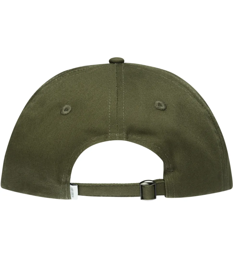 Les Deux Kasket - Blake Dad - Forrest Green/Dusty Plum