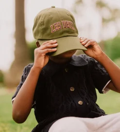 Les Deux Kasket - Blake Dad - Forrest Green/Dusty Plum