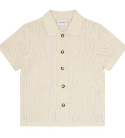 Les Deux Skjorte - Axel - Light Ivory