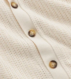 Les Deux Skjorte - Axel - Light Ivory