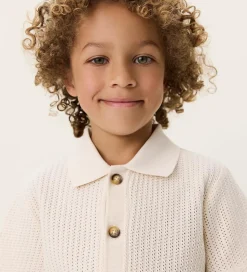 Les Deux Skjorte - Axel - Light Ivory