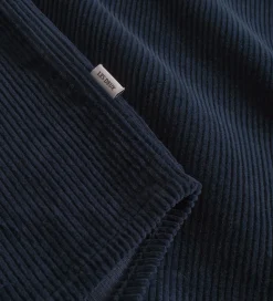 Les Deux Skjorte - Fløjl - Kody - Dark Navy