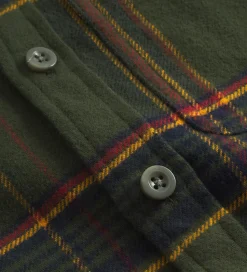 Les Deux Skjorte - Lennon Check - Duffel Bag