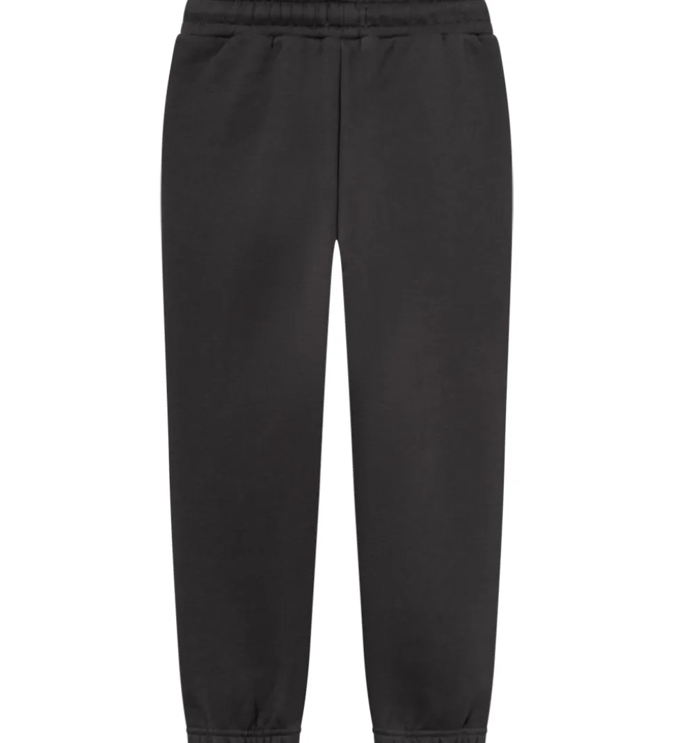 Les Deux Sweatpants - Brady Western - Raven Grey
