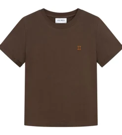 Les Deux T-shirt - Norregaard - Slate Brown