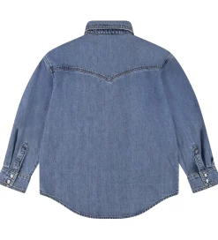 Levis Skjorte - Denim - Good Grades