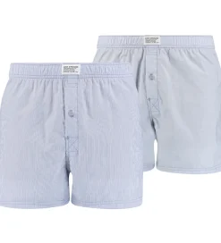 Levis Boxershorts - 2-pak - Woven - Light Blue