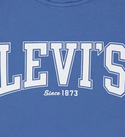 Levis Hættetrøje - The Great Highway - Star Sapphire m. Logo