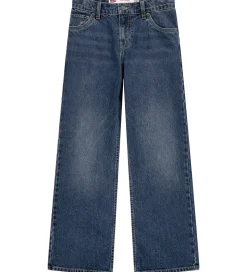 Levis Jeans - 578 Baggy - Blå