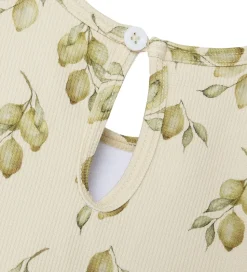 Lil' Atelier Badedragt - Vaflet - NbfFloria - Turtledove