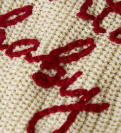 Lil' Atelier Bluse - Strik - NbnEmlen - Turtledove