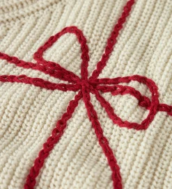 Lil' Atelier Bluse - Strik - NmnEmlen - Turtldove