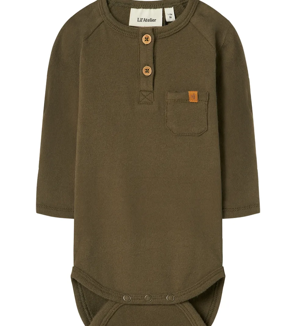 Lil' Atelier Body l/æ - NbmLuno - Sea Turtle