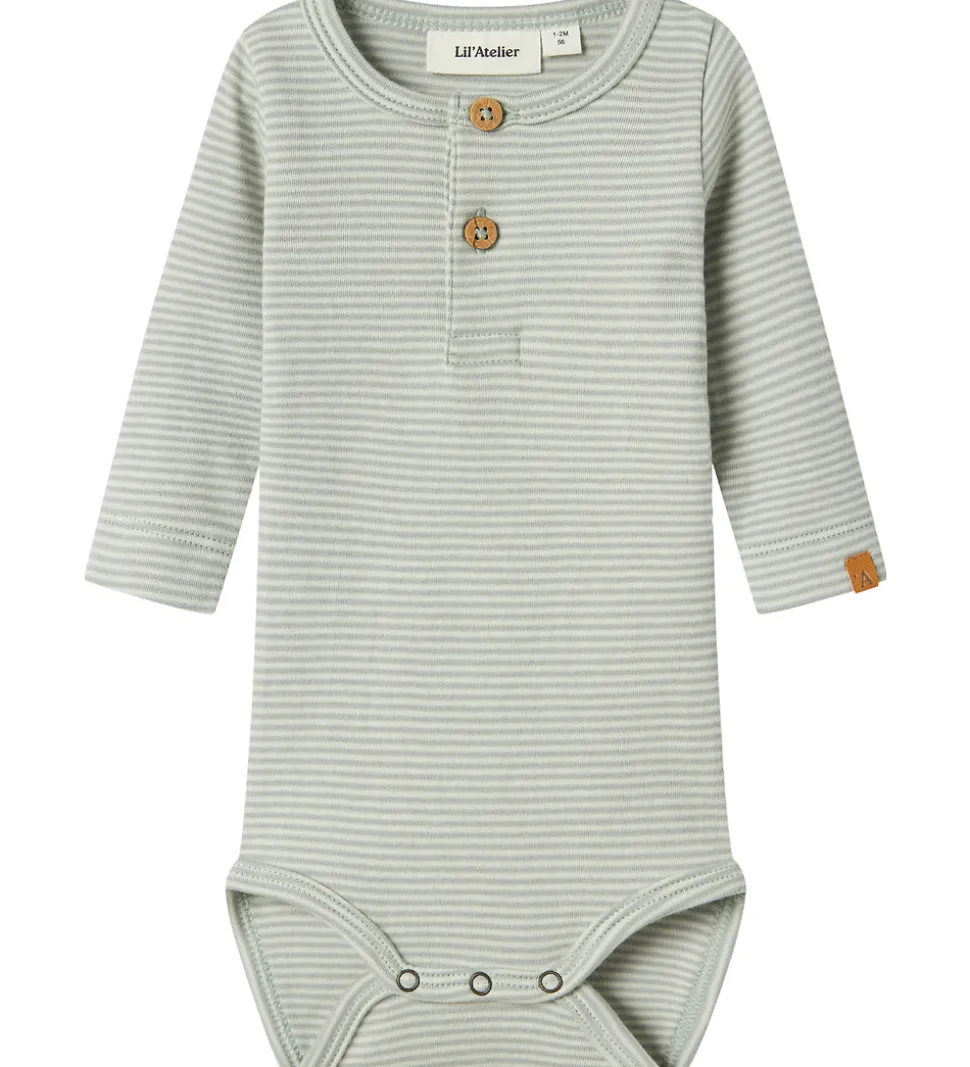 Lil' Atelier Body l/æ - NbmOhio - Slim - Murmur/Pigeon