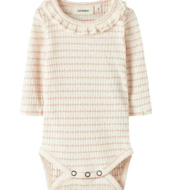 Lil' Atelier Body l/æ - Rib - NbfOsophia - Cameo Rose