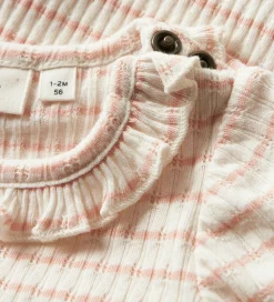 Lil' Atelier Body l/æ - Rib - NbfOsophia - Cameo Rose