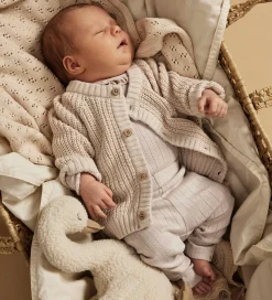 Lil Atelier Cardigan - NbnEmlen - Strik - Sheer Bliss