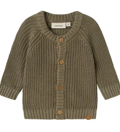 Lil Atelier Cardigan - Noos - Strik - NbnEmlen - Overland Trek