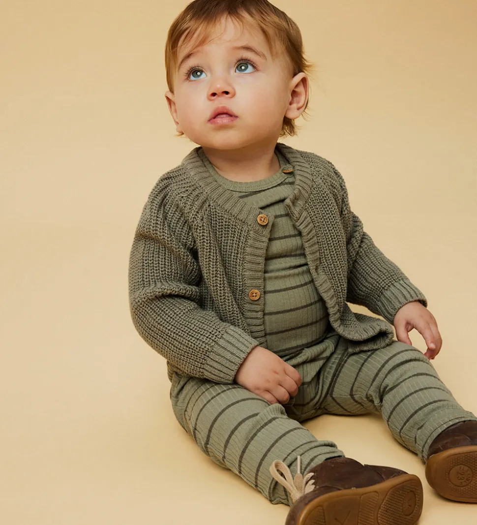 Lil Atelier Cardigan - Noos - Strik - NbnEmlen - Overland Trek