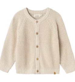 Lil' Atelier Cardigan - Strik - Noos - NmnEmlen - Sheer Bliss