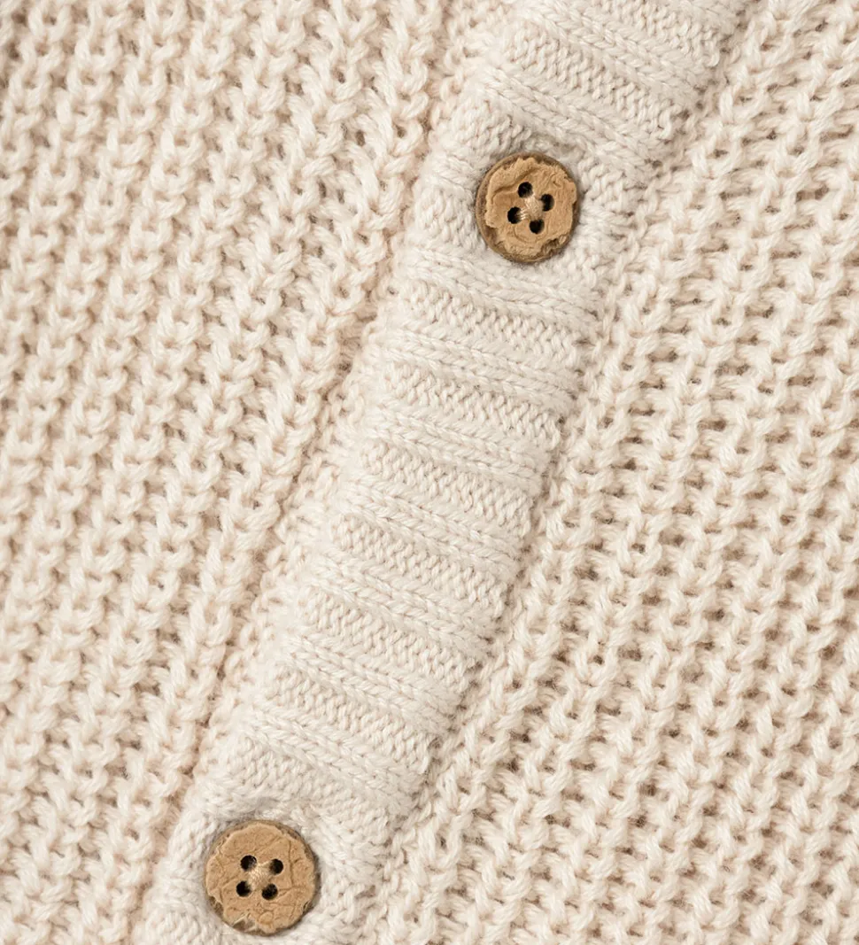 Lil' Atelier Cardigan - Strik - Noos - NmnEmlen - Sheer Bliss