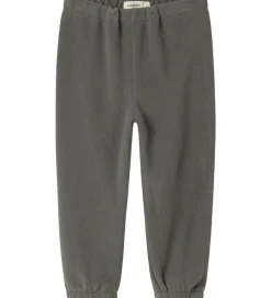 Lil' Atelier Fleecesæt - NmmLaspektra - Ultimate Grey