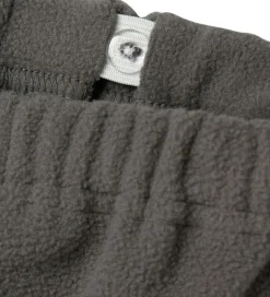 Lil' Atelier Fleecesæt - NmmLaspektra - Ultimate Grey