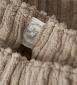 Lil Atelier Fløjlsbukser - NbmRaul - Loose - Oxford Tan