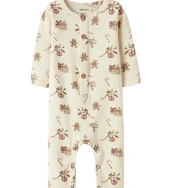 Lil Atelier Heldragt - NbnLayo - Turtledove/Christmas