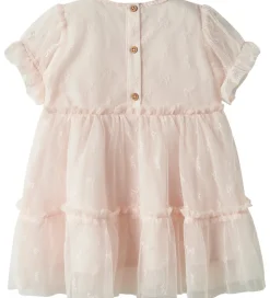 Lil Atelier Kjole - NmfRosetta - Almost Mauve