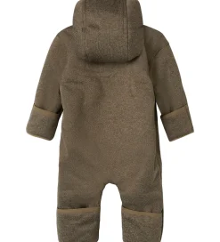 Lil' Atelier Køredragt - NbnLoro - Shitake/Melange