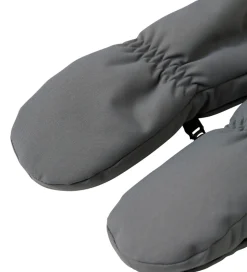 Lil' Atelier Luffer - NmmLasnow10 - Poppy Seed m. Lynlås