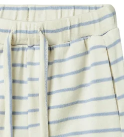 Lil' Atelier Shorts - NbmGeo - Zen Blue