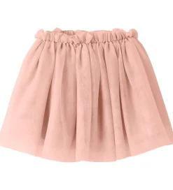 Lil' Atelier Skirt - Tyl - NmfLiberty - Misty Rose