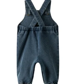 Lil' Atelier Smækbukser - NbmKeifer - Denim Blue