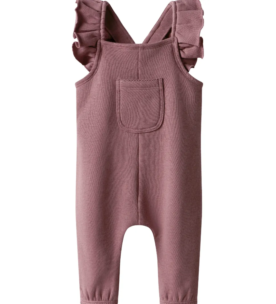 Lil' Atelier Smækbukser - NbfKiliano - Nostalgia Rose