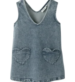 Lil' Atelier Spencer - NmfLulia - Medium Blue Denim