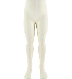 Lil Atelier Strømpebukser - NmfReba - Turtledove