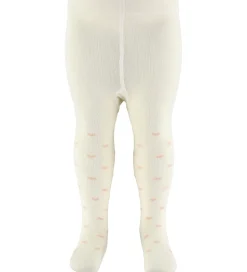 Lil Atelier Strømpebukser - NbfReba - Turtledove