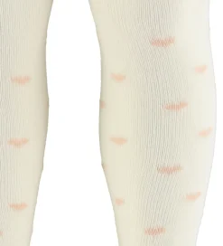 Lil Atelier Strømpebukser - NbfReba - Turtledove