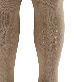 Lil Atelier Strømpebukser - NbnFuna - Sepia Tint