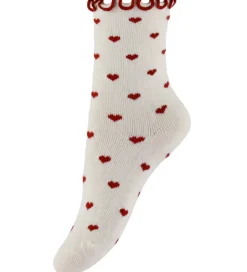 Lil Atelier Strømper - 2-pak - NmfRosita - Turtledove