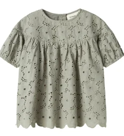 Lil Atelier Top - NmfDally - Forest Fog