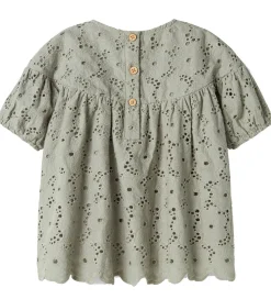 Lil Atelier Top - NmfDally - Forest Fog