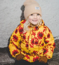 Lil'Boo Copenhagen Hue - Rib/Strik - Hygge - Camel